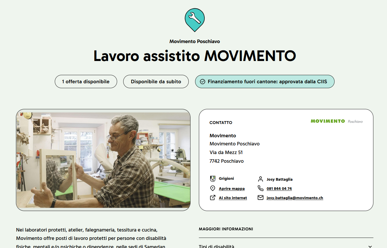 Illustrazione Offerta disponibili