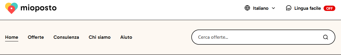 Illustration Suchfeld