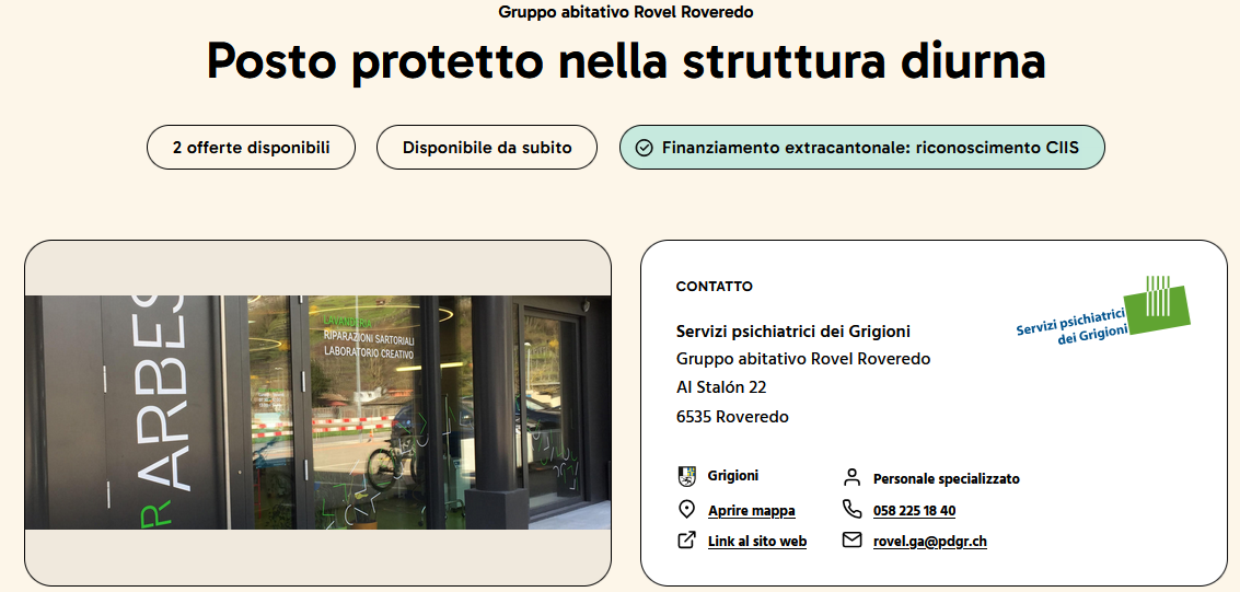 Illustration Kontaktinformationen