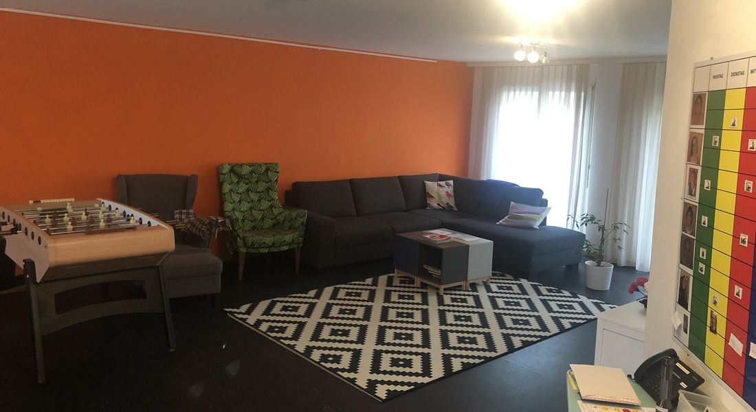 Wohnzimmer