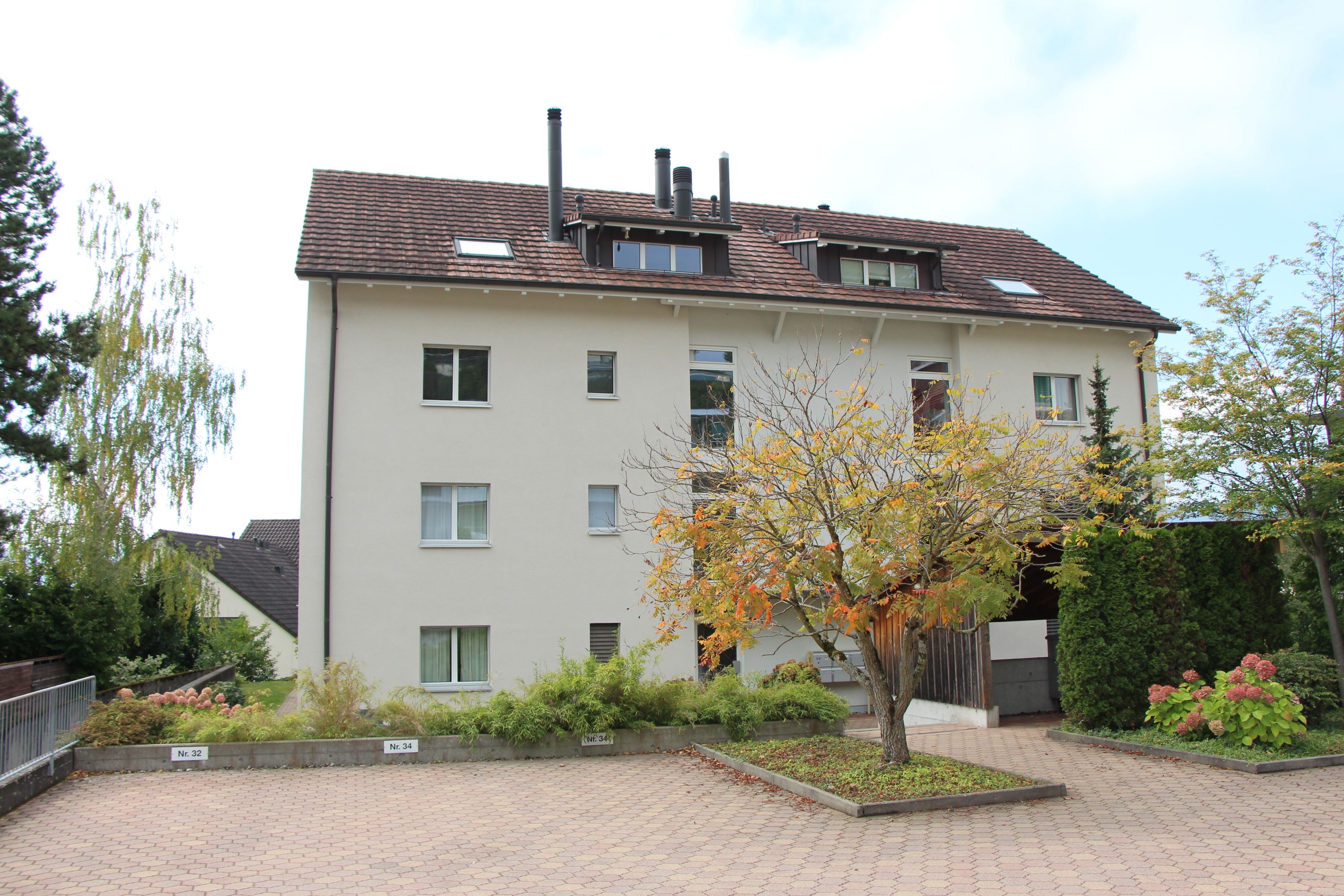 Strehlgasse 34 in Herrliberg