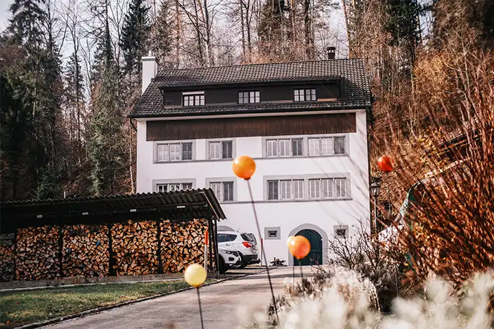 Haupthaus Mühle